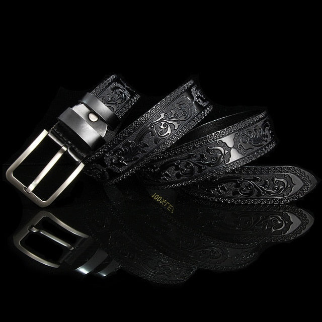 Engraved Pattern Cintura