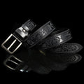Engraved Pattern Cintura