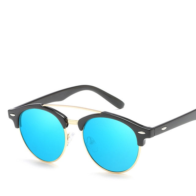 Double Bridge Polarized