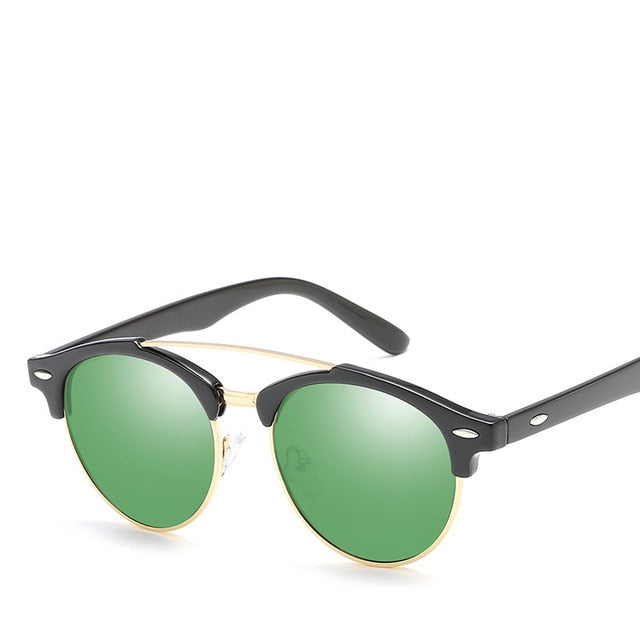 Double Bridge Polarized