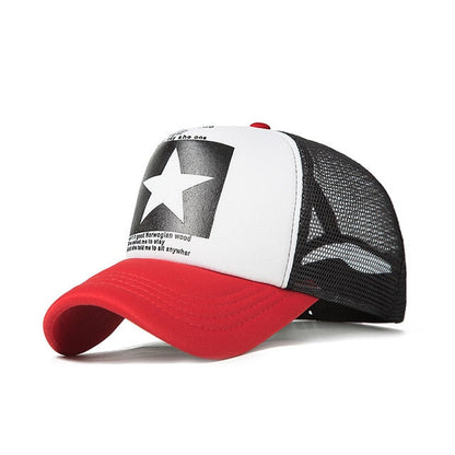 Mesh Trucker Hat
