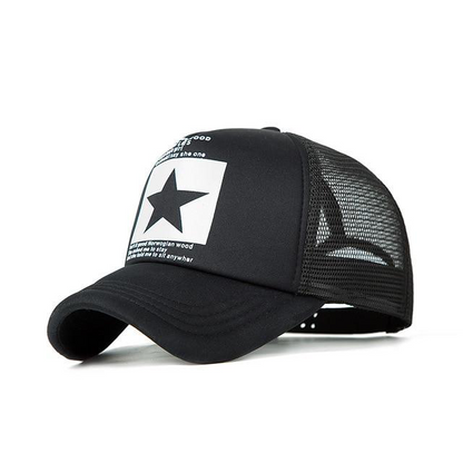 Mesh Trucker Hat