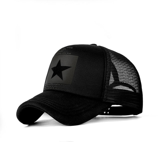 Mesh Trucker Hat