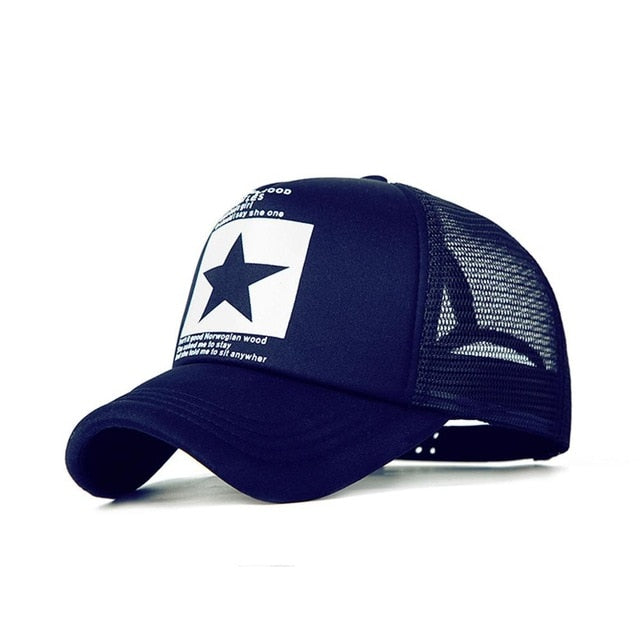 Mesh Trucker Hat