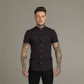 Buttoned Tee