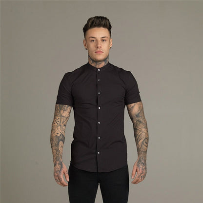 Buttoned Tee