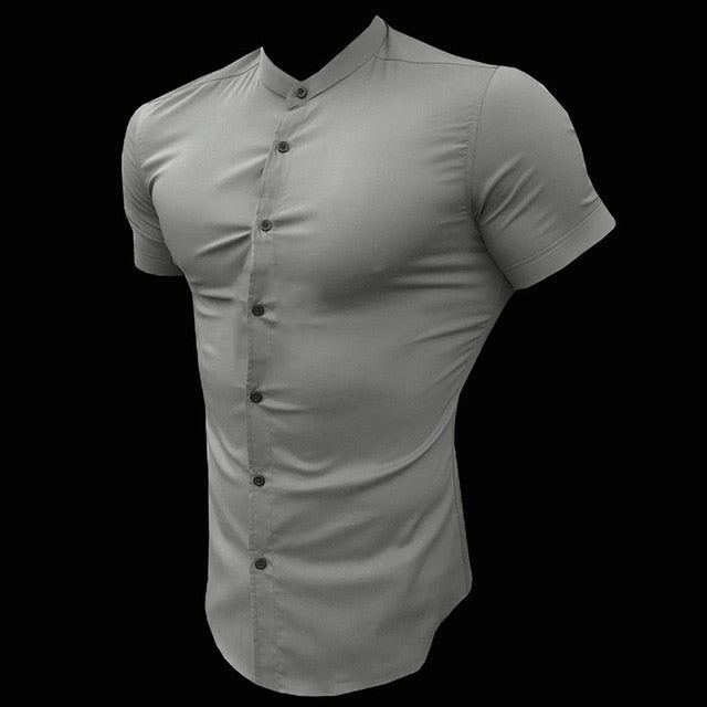 Buttoned Tee