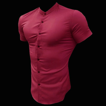 Buttoned Tee