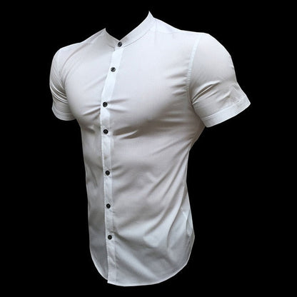 Buttoned Tee