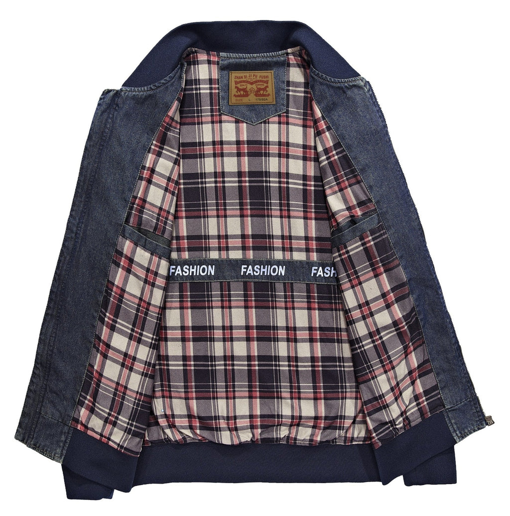 Denim Outwear