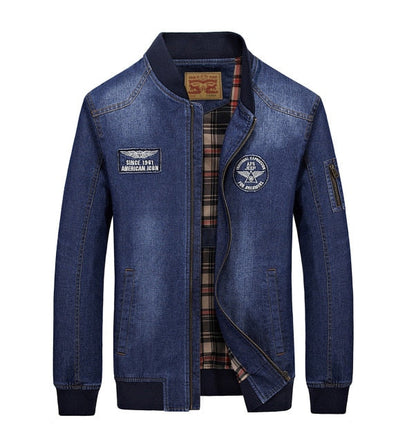 Denim Outwear