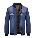 Denim Outwear