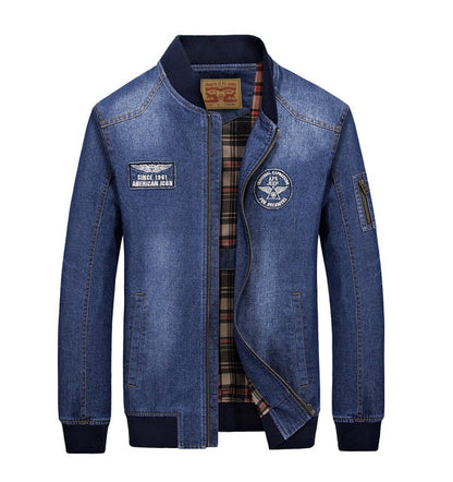 Denim Outwear
