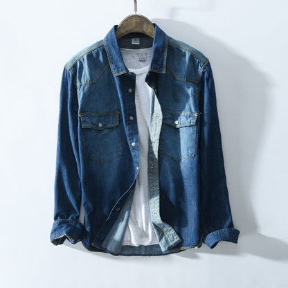Denim Shirt