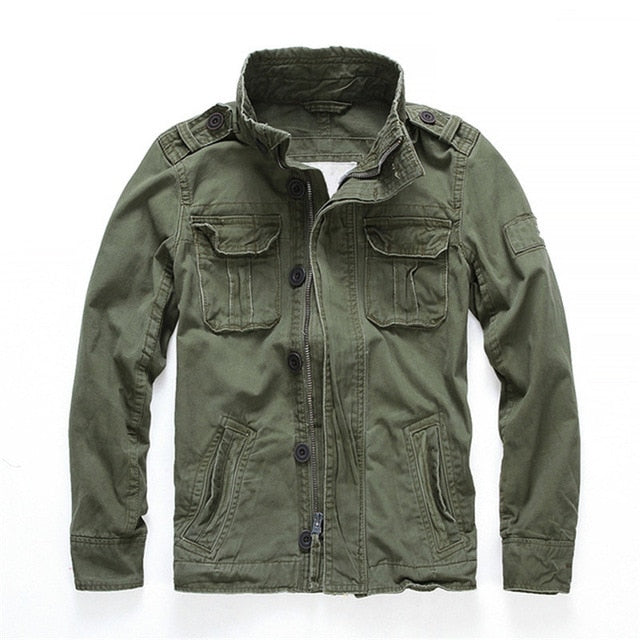 Removable Hood Camo Fashion