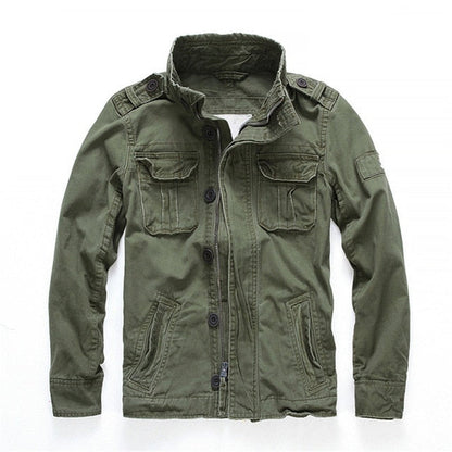 Removable Hood Camo Fashion