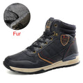 Winter Plush Boots