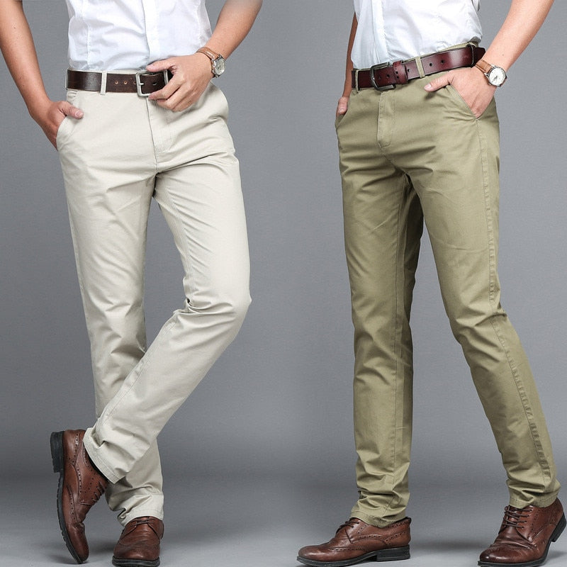 Casual Trousers