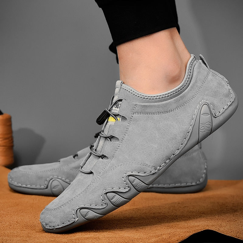 Casual Suede Shoes