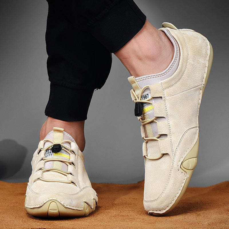 Casual Suede Shoes