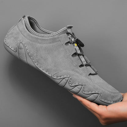 Casual Suede Shoes