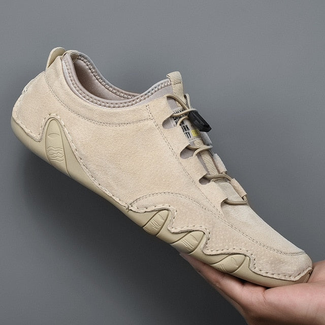 Casual Suede Shoes