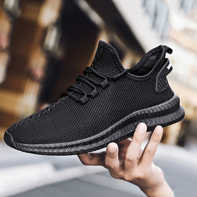 Breathable Mesh Runners
