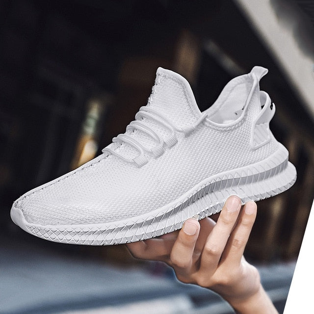 Breathable Mesh Runners