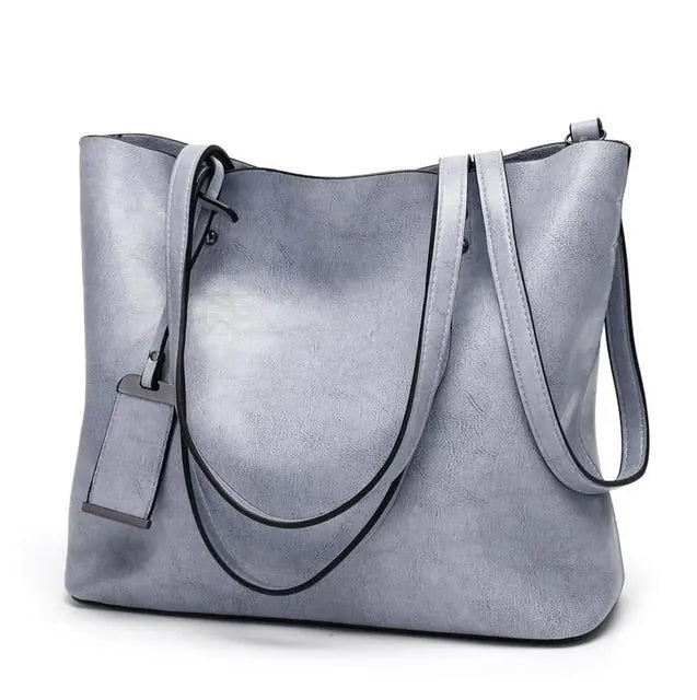 Double Strap Sacchetto