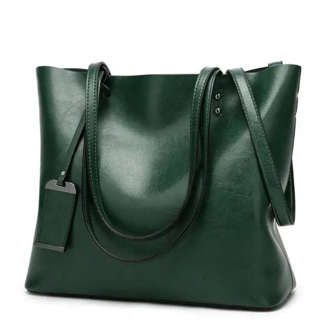 Double Strap Sacchetto