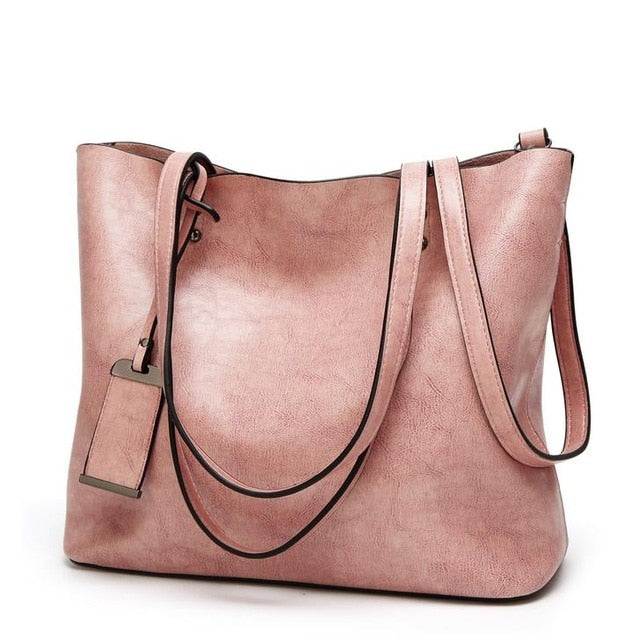 Double Strap Sacchetto