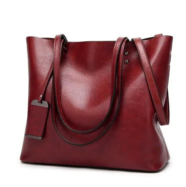 Double Strap Sacchetto