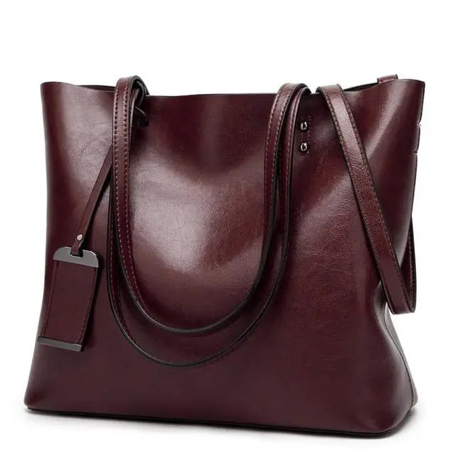 Double Strap Sacchetto