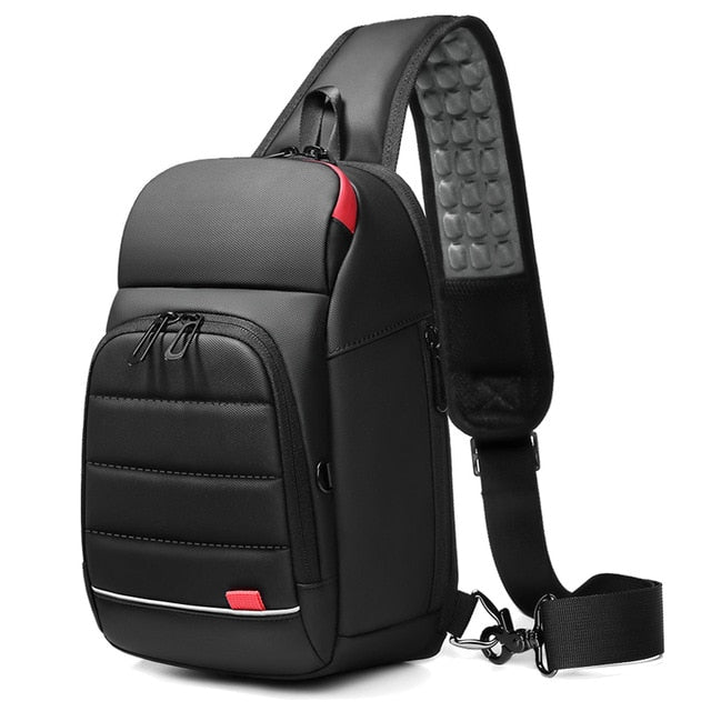 USB Crossbody Bag