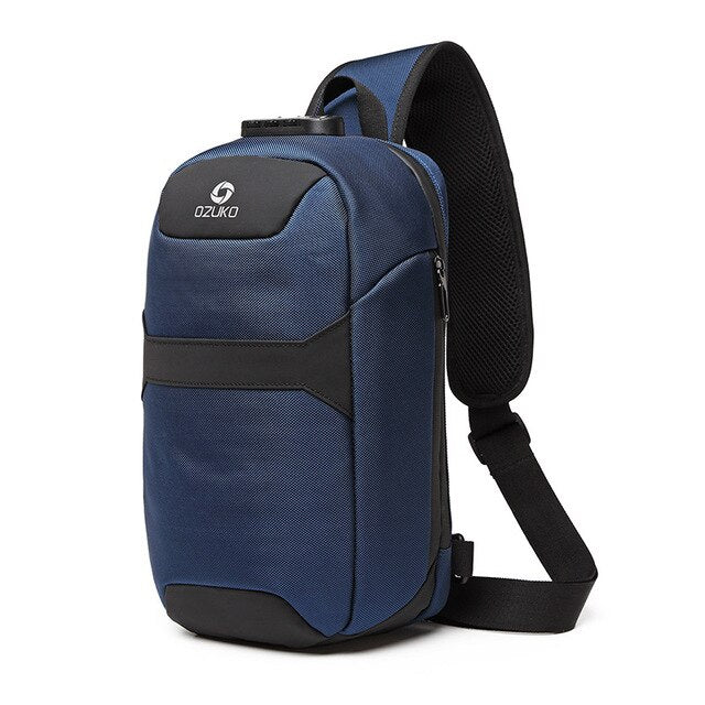 Crossbody Waterproof Bag