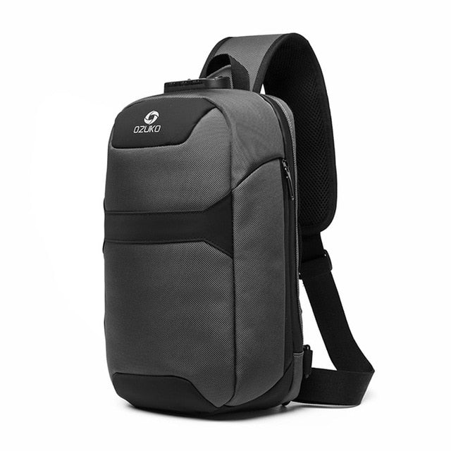 Crossbody Waterproof Bag