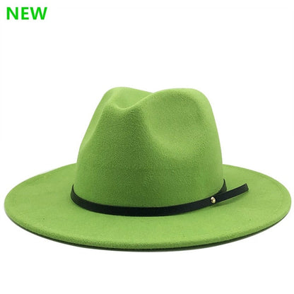 Vintage Jazz Hat
