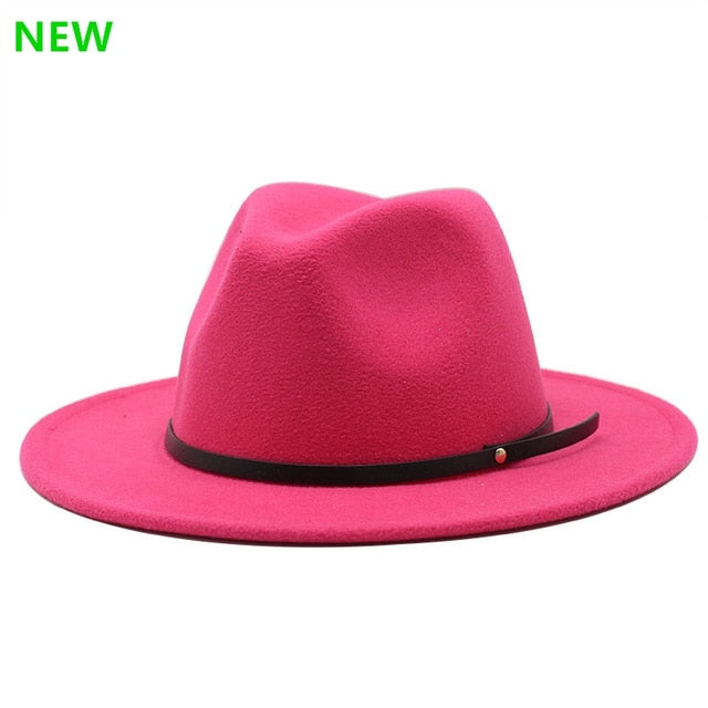 Vintage Jazz Hat
