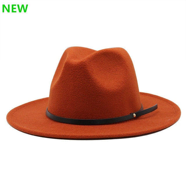 Vintage Jazz Hat