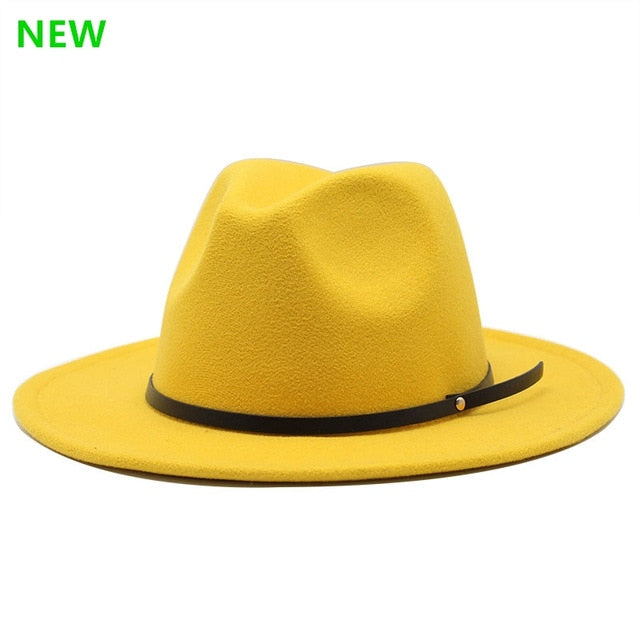 Vintage Jazz Hat