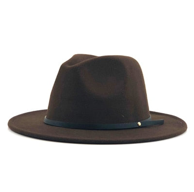 Vintage Jazz Hat