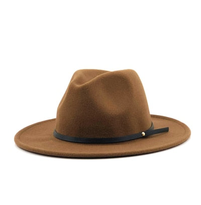 Vintage Jazz Hat
