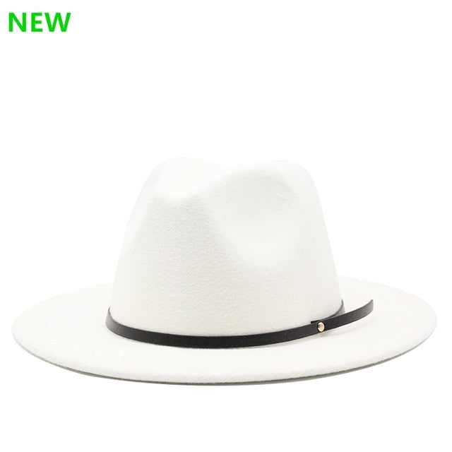 Vintage Jazz Hat