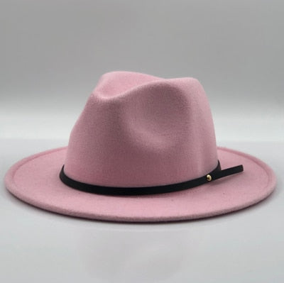 Vintage Jazz Hat