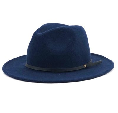 Vintage Jazz Hat