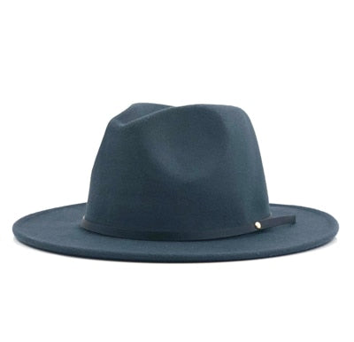 Vintage Jazz Hat
