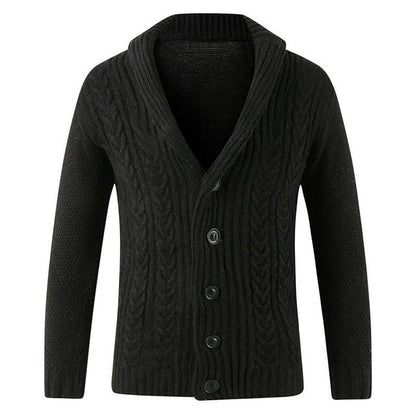 Winter Knit Cardigan