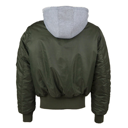 Hooded Bomber