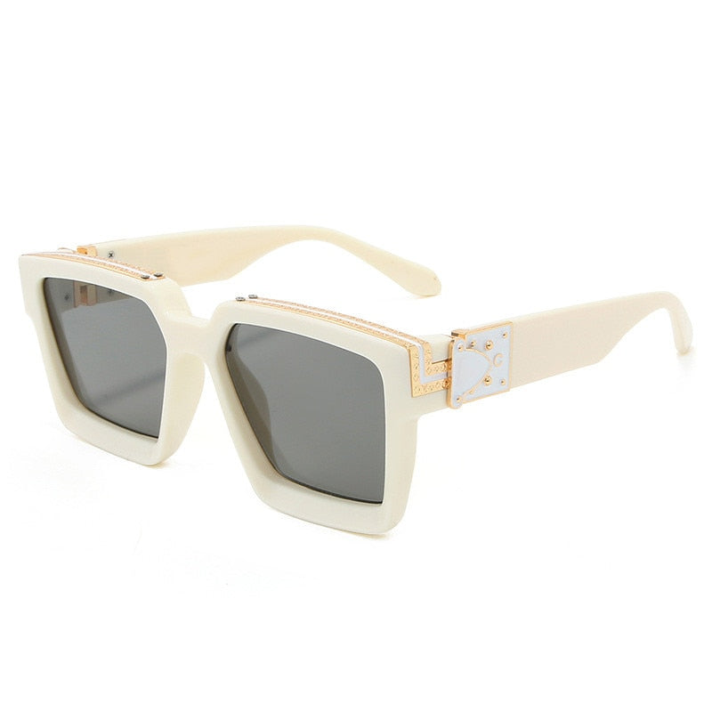Designer Square Shades