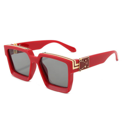 Designer Square Shades